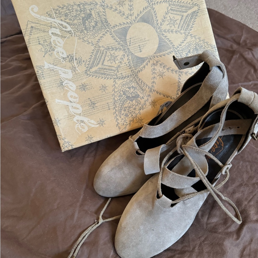 Free People Heel